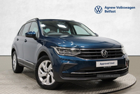 Volkswagen Tiguan 1.5 TSI 150 Life 5dr in Antrim