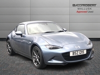 Mazda MX-5 2.0 Sport Nav 2dr in Antrim