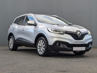 Renault Kadjar DIESEL HATCHBACK in Tyrone