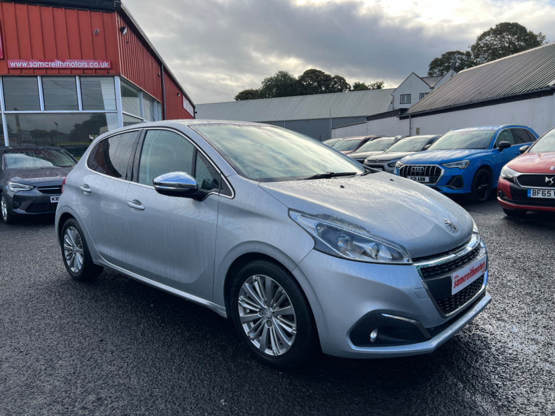 Peugeot 208 DIESEL HATCHBACK in Antrim