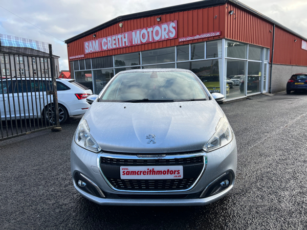 Peugeot 208 DIESEL HATCHBACK in Antrim