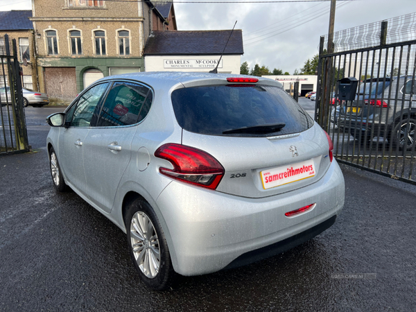 Peugeot 208 DIESEL HATCHBACK in Antrim