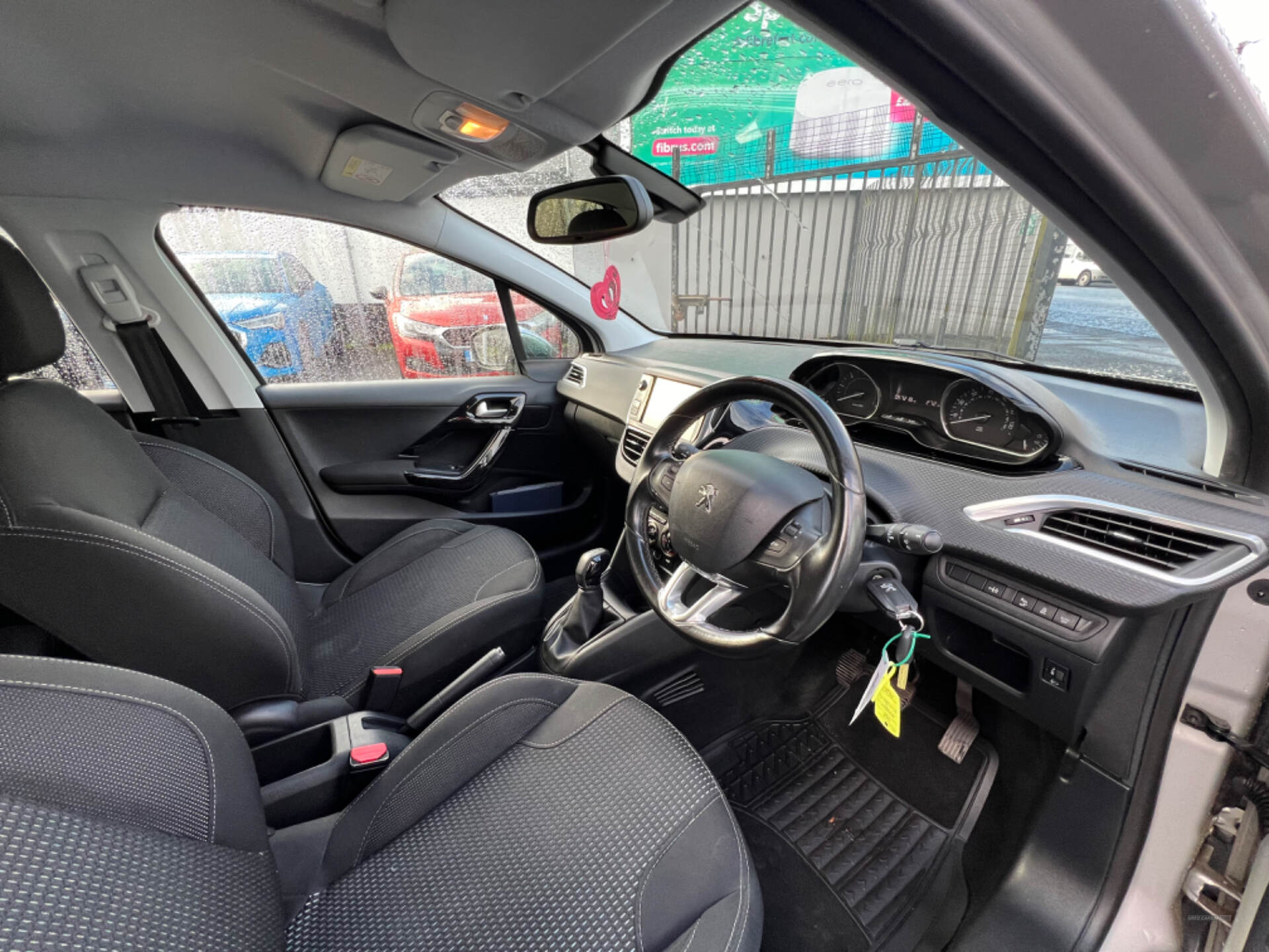 Peugeot 208 DIESEL HATCHBACK in Antrim