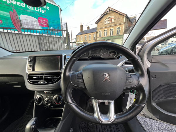 Peugeot 208 DIESEL HATCHBACK in Antrim