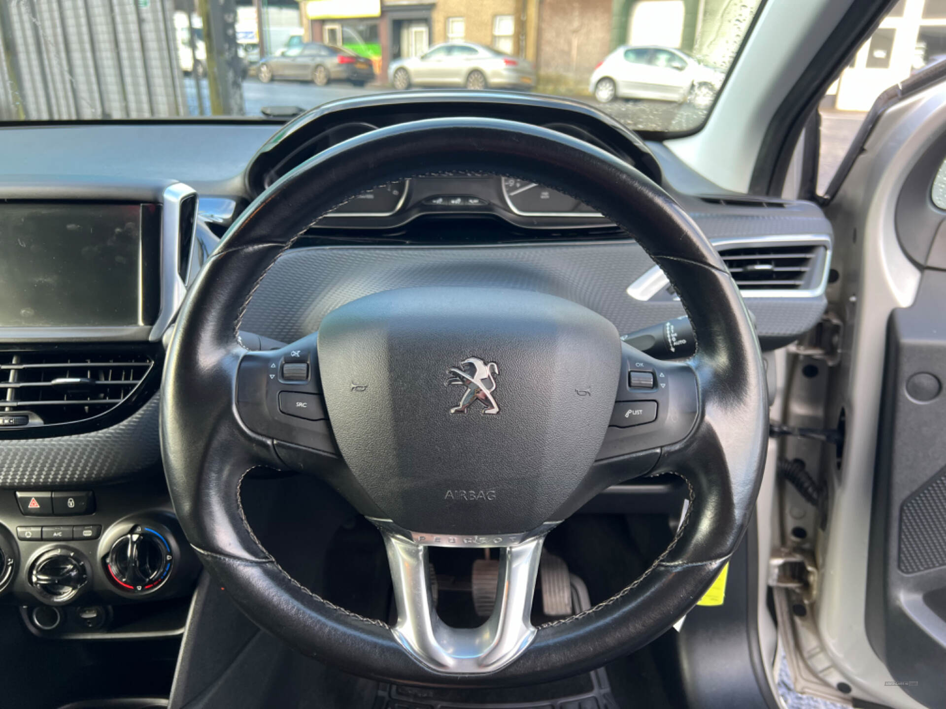 Peugeot 208 DIESEL HATCHBACK in Antrim