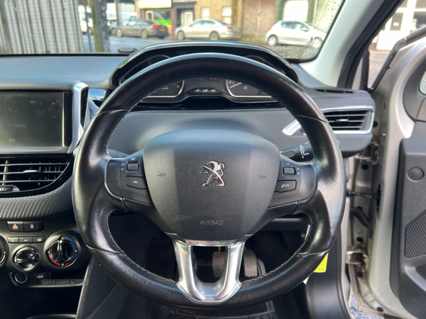 Peugeot 208 DIESEL HATCHBACK in Antrim