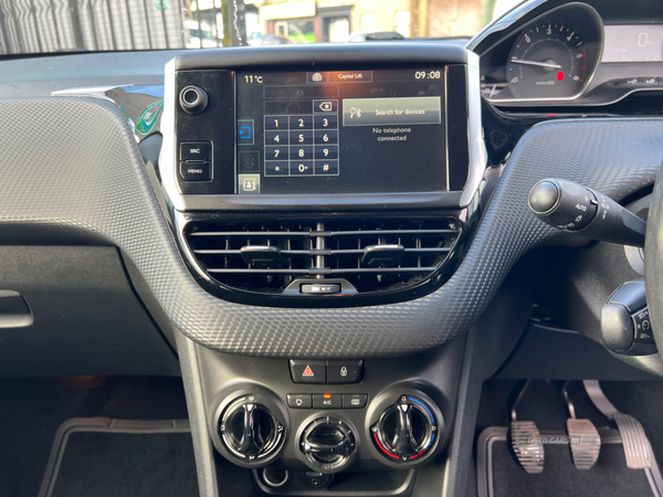 Peugeot 208 DIESEL HATCHBACK in Antrim