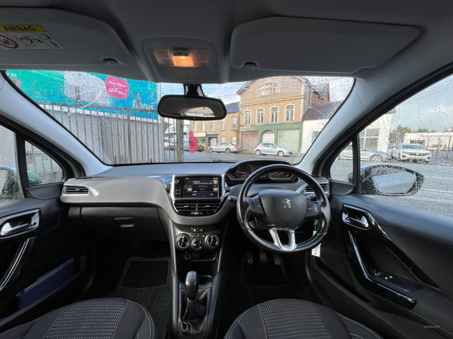 Peugeot 208 DIESEL HATCHBACK in Antrim