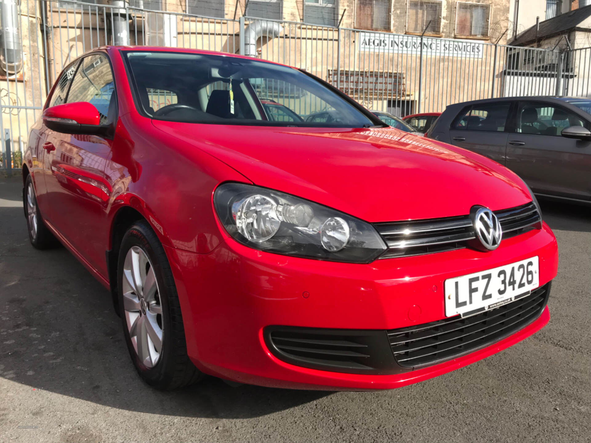 Volkswagen Golf DIESEL HATCHBACK in Antrim