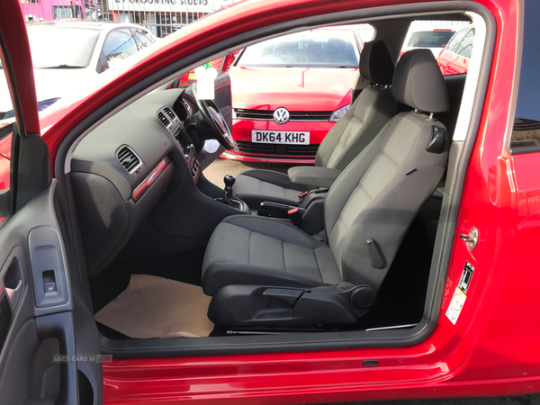 Volkswagen Golf DIESEL HATCHBACK in Antrim