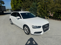 Audi A4 DIESEL AVANT in Down