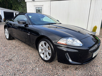 Jaguar XK CONVERTIBLE in Antrim