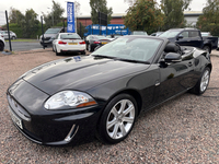 Jaguar XK CONVERTIBLE in Antrim