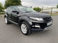 Land Rover Range Rover Evoque 2.2 eD4 Pure 5dr [Tech Pack] 2WD in Antrim