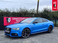 Audi A5 COUPE SPECIAL EDITIONS in Antrim