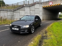 Audi A4 2.0 TDIe SE Technik 5dr in Derry / Londonderry