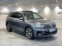 Volkswagen Tiguan Allspace DIESEL ESTATE in Tyrone