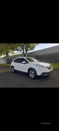 Peugeot 2008 1.4 HDi Active 5dr in Antrim