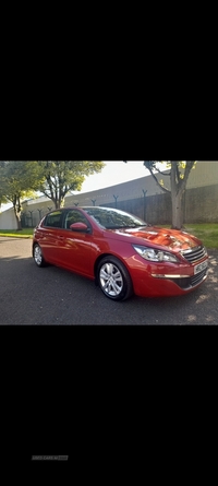 Peugeot 308 1.2 PureTech 130 Active 5dr in Antrim