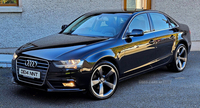 Audi A4 DIESEL SALOON in Tyrone