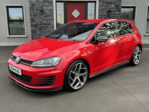 Volkswagen Golf DIESEL HATCHBACK in Antrim