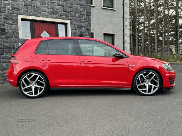 Volkswagen Golf DIESEL HATCHBACK in Antrim