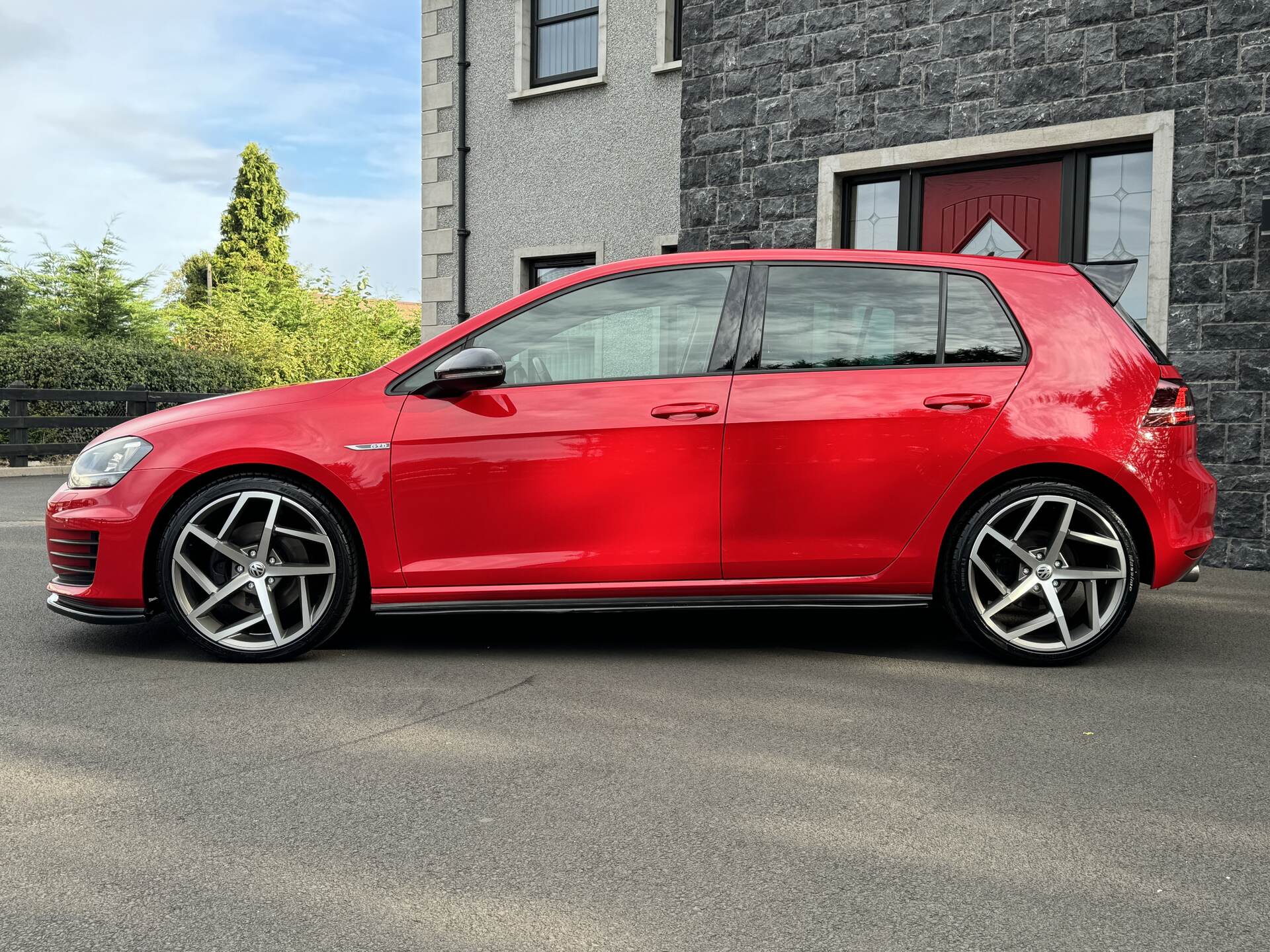 Volkswagen Golf DIESEL HATCHBACK in Antrim