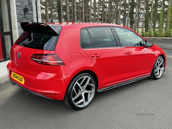 Volkswagen Golf DIESEL HATCHBACK in Antrim