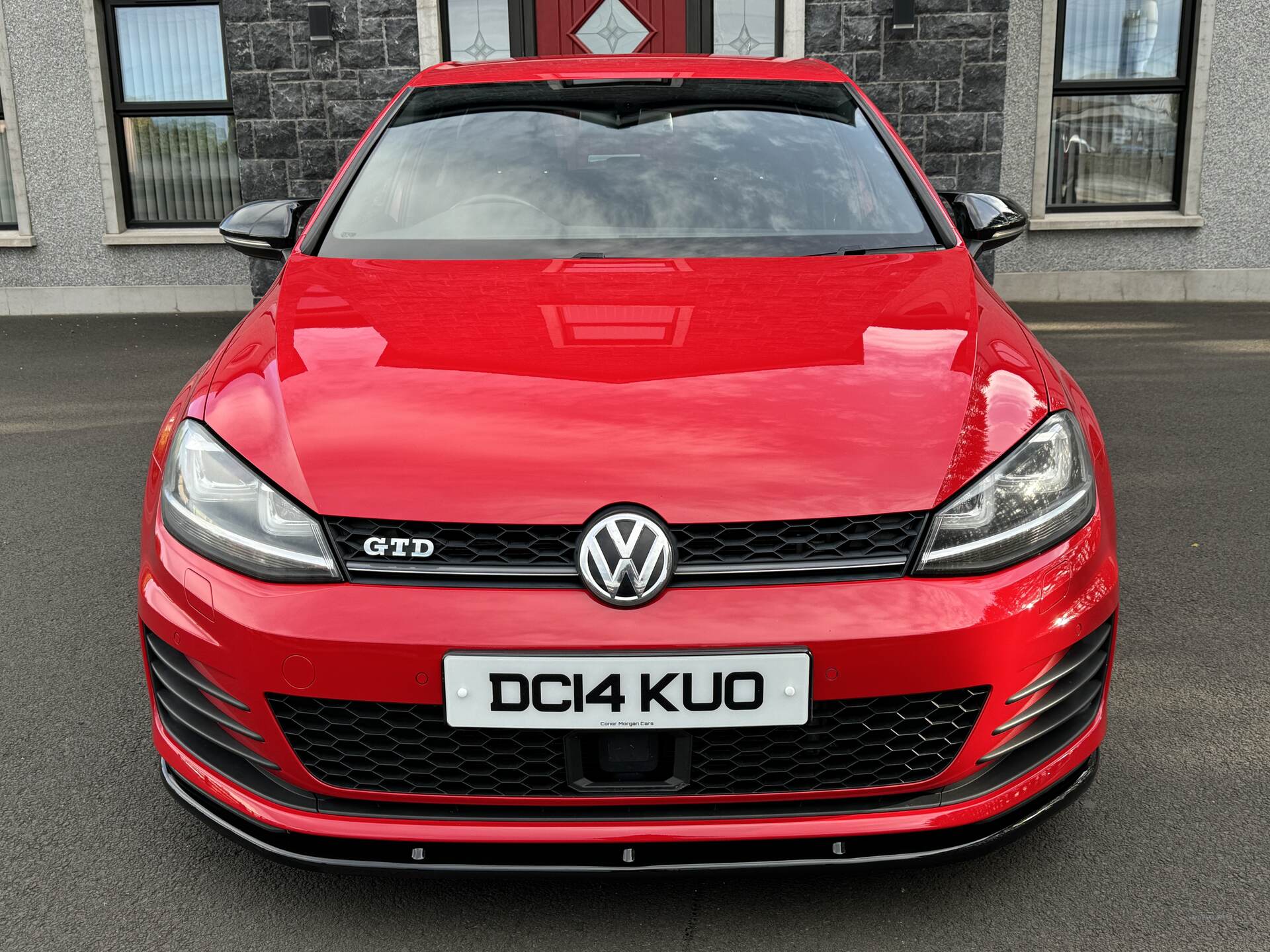 Volkswagen Golf DIESEL HATCHBACK in Antrim