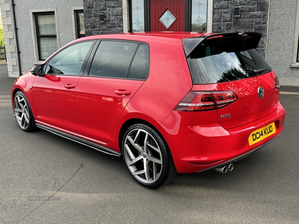 Volkswagen Golf DIESEL HATCHBACK in Antrim