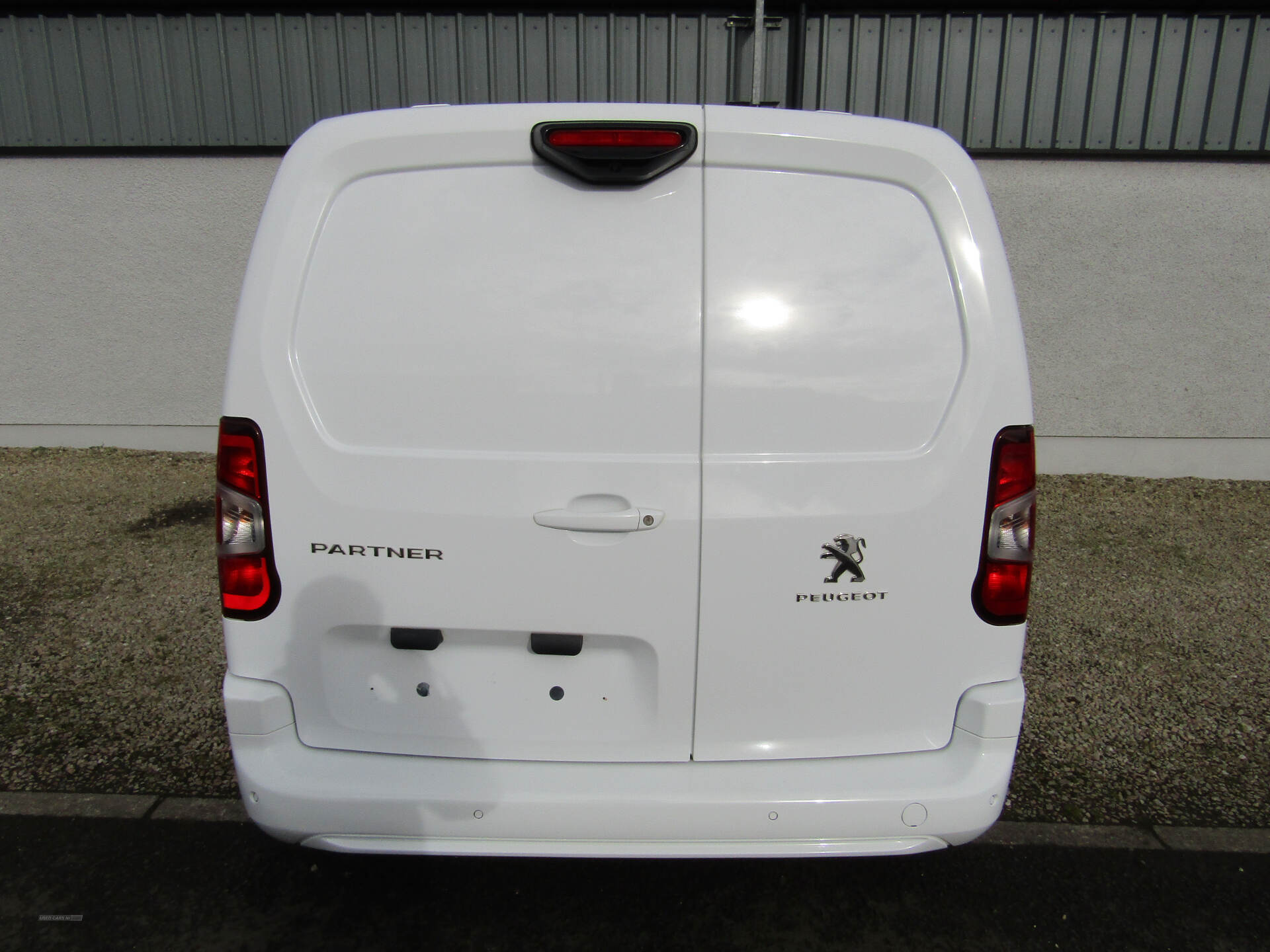 Feb 2020 Peugeot Partner 1000 1.5 BlueHDi 100 Asphalt Van