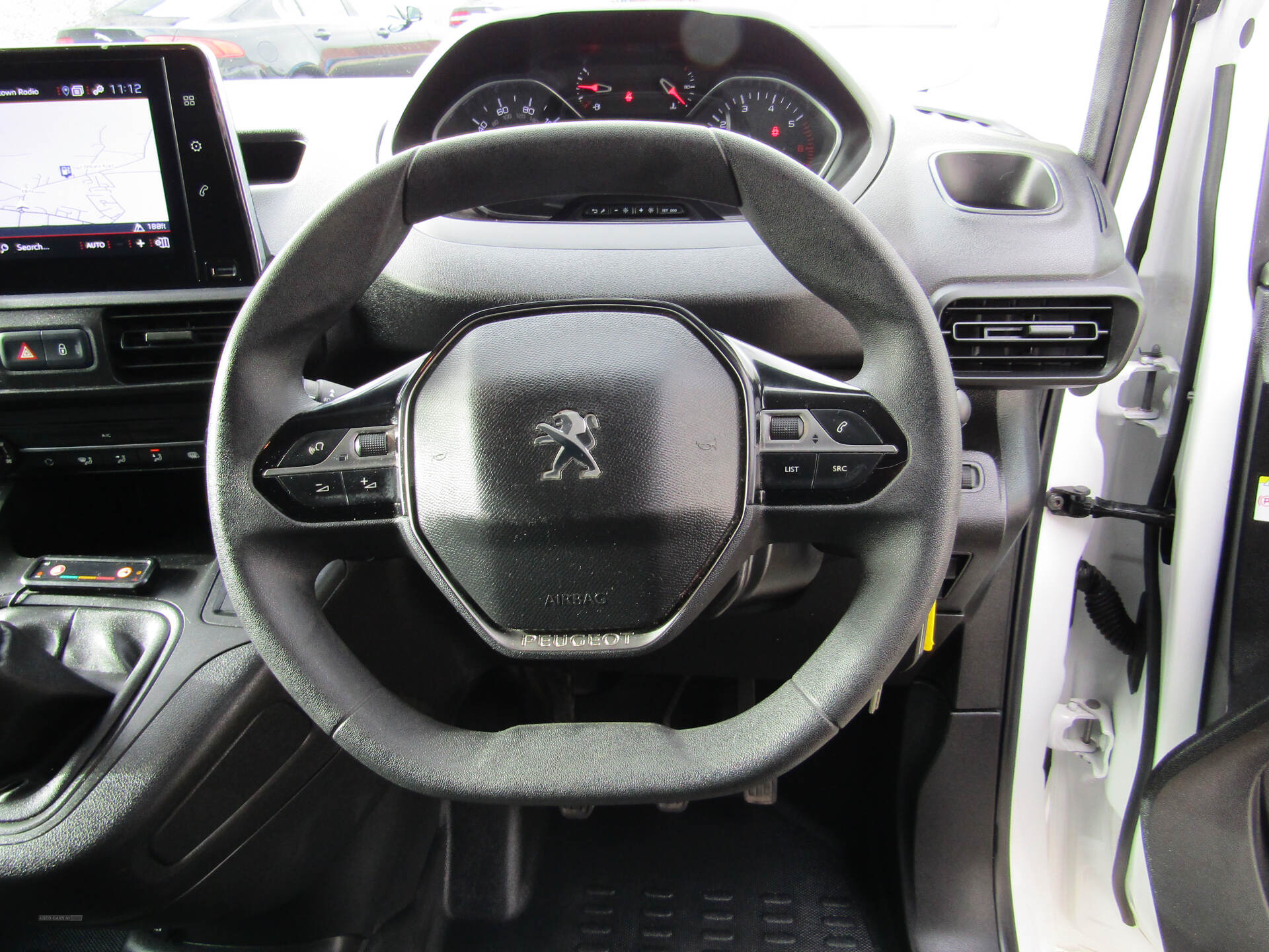 Feb 2020 Peugeot Partner 1000 1.5 BlueHDi 100 Asphalt Van