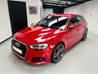 Audi A3 DIESEL SPORTBACK in Armagh