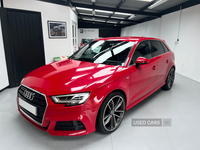 Audi A3 DIESEL SPORTBACK in Armagh