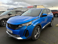 Peugeot 3008 DIESEL ESTATE in Derry / Londonderry