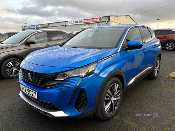 Peugeot 3008 DIESEL ESTATE in Derry / Londonderry