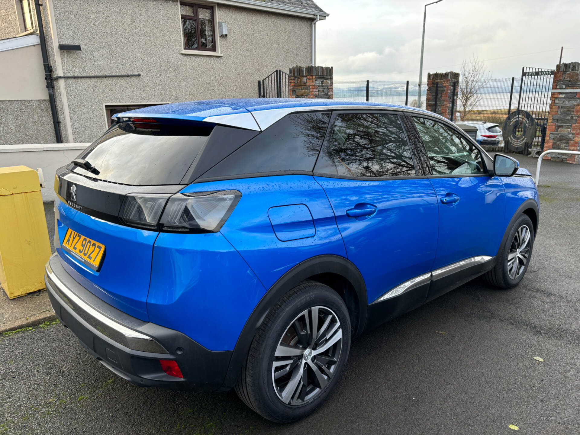 Peugeot 3008 DIESEL ESTATE in Derry / Londonderry