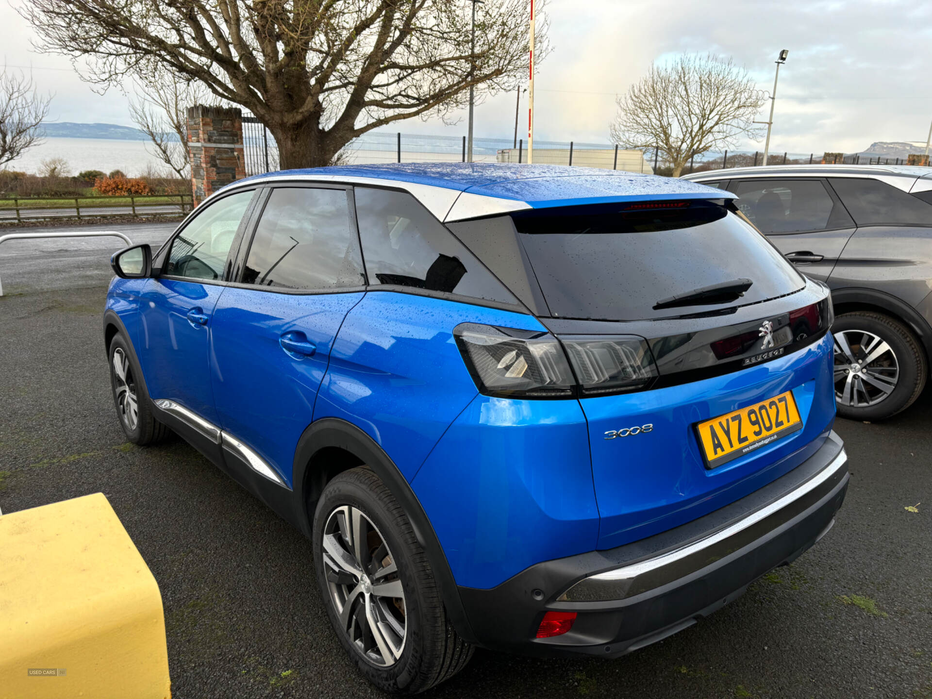 Peugeot 3008 DIESEL ESTATE in Derry / Londonderry