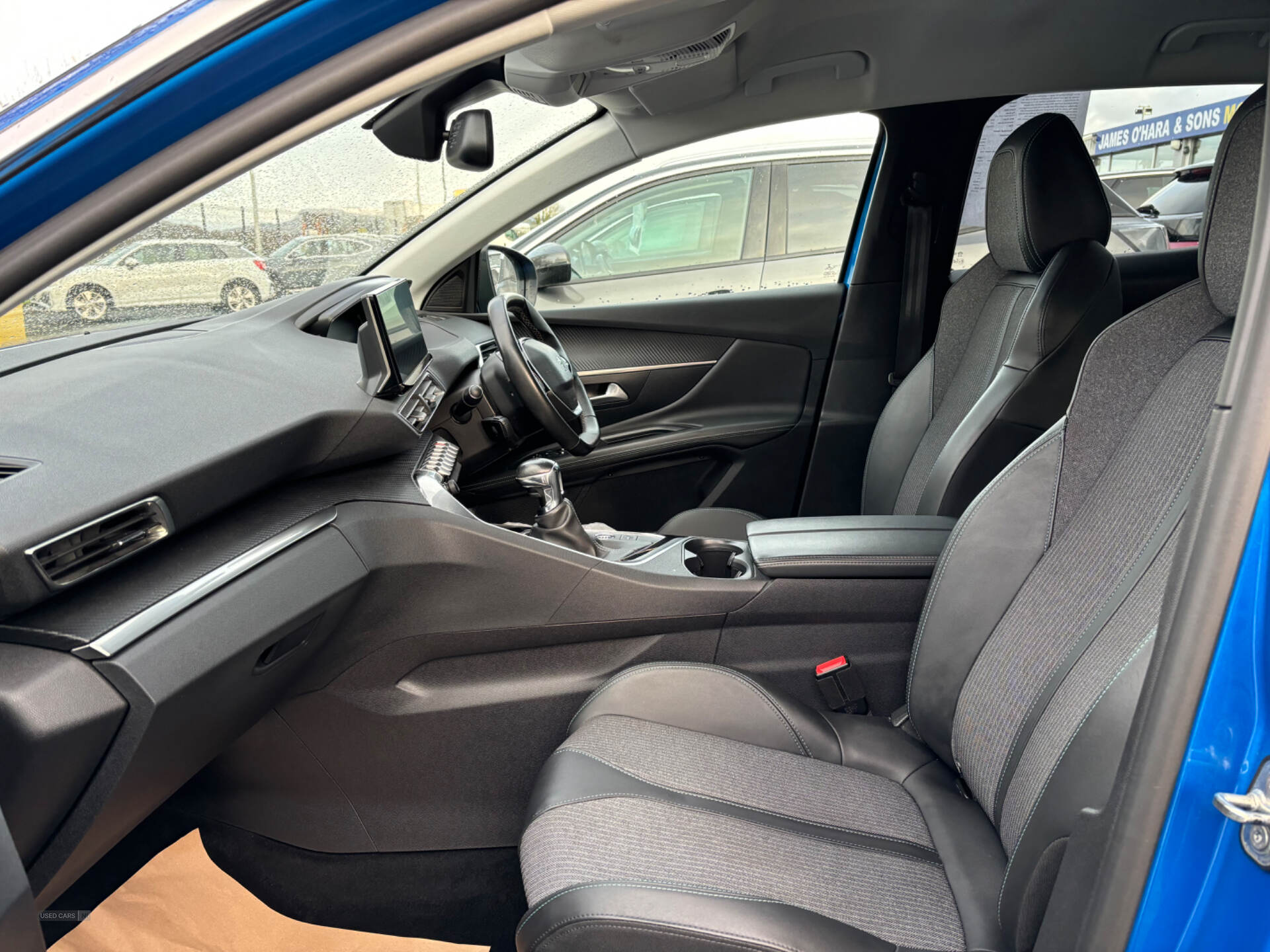 Peugeot 3008 DIESEL ESTATE in Derry / Londonderry