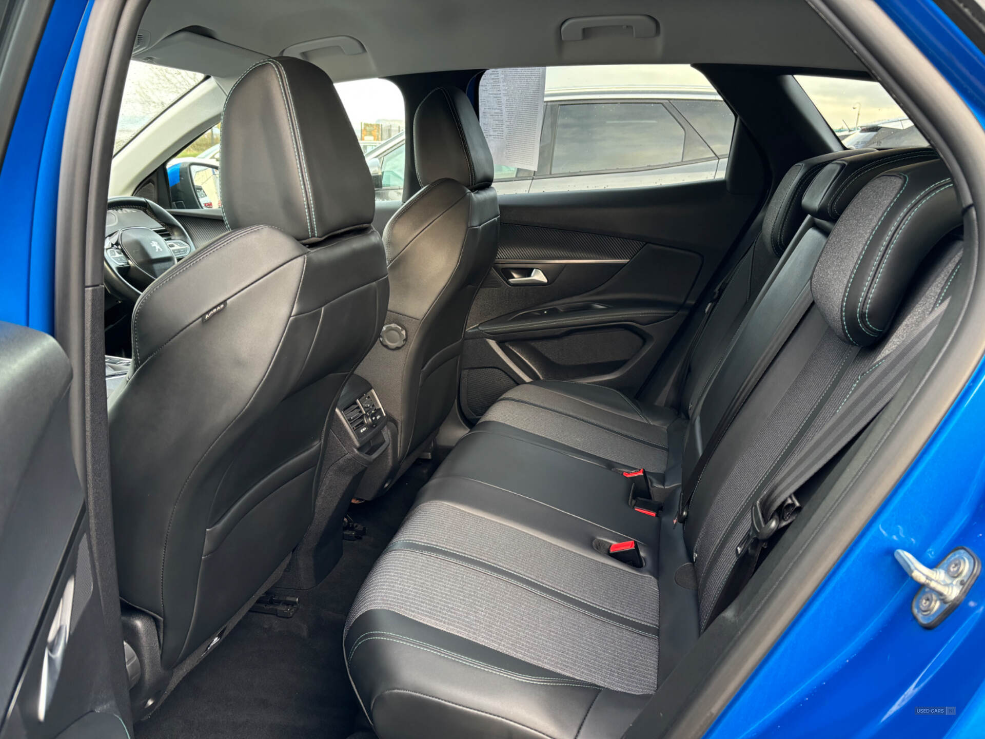 Peugeot 3008 DIESEL ESTATE in Derry / Londonderry