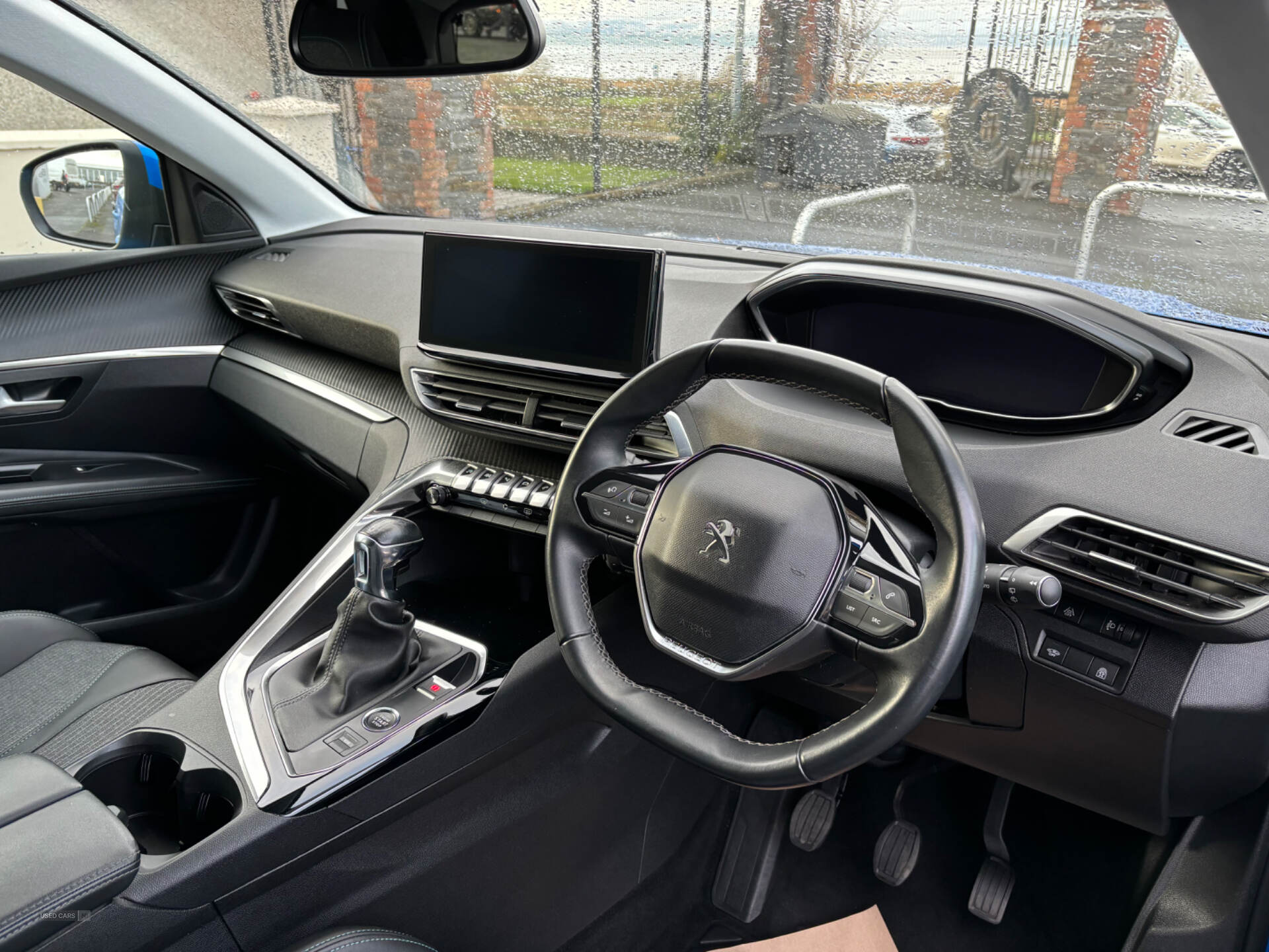 Peugeot 3008 DIESEL ESTATE in Derry / Londonderry