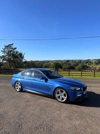 BMW 5 Series 535d M Sport 4dr Step Auto in Antrim