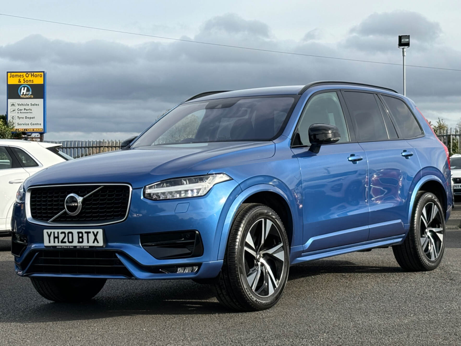 Volvo XC90 DIESEL ESTATE in Derry / Londonderry