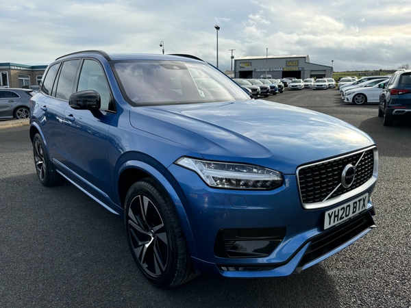 Volvo XC90 DIESEL ESTATE in Derry / Londonderry