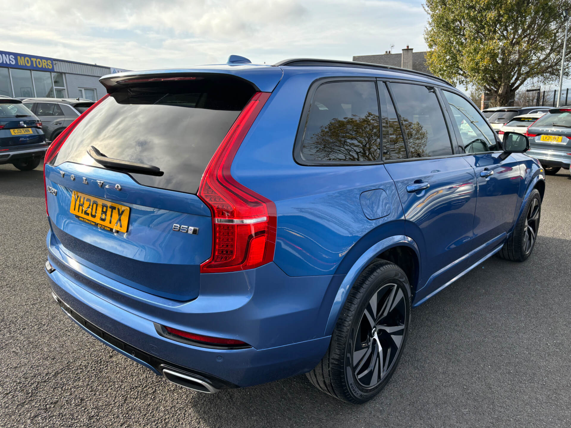 Volvo XC90 DIESEL ESTATE in Derry / Londonderry