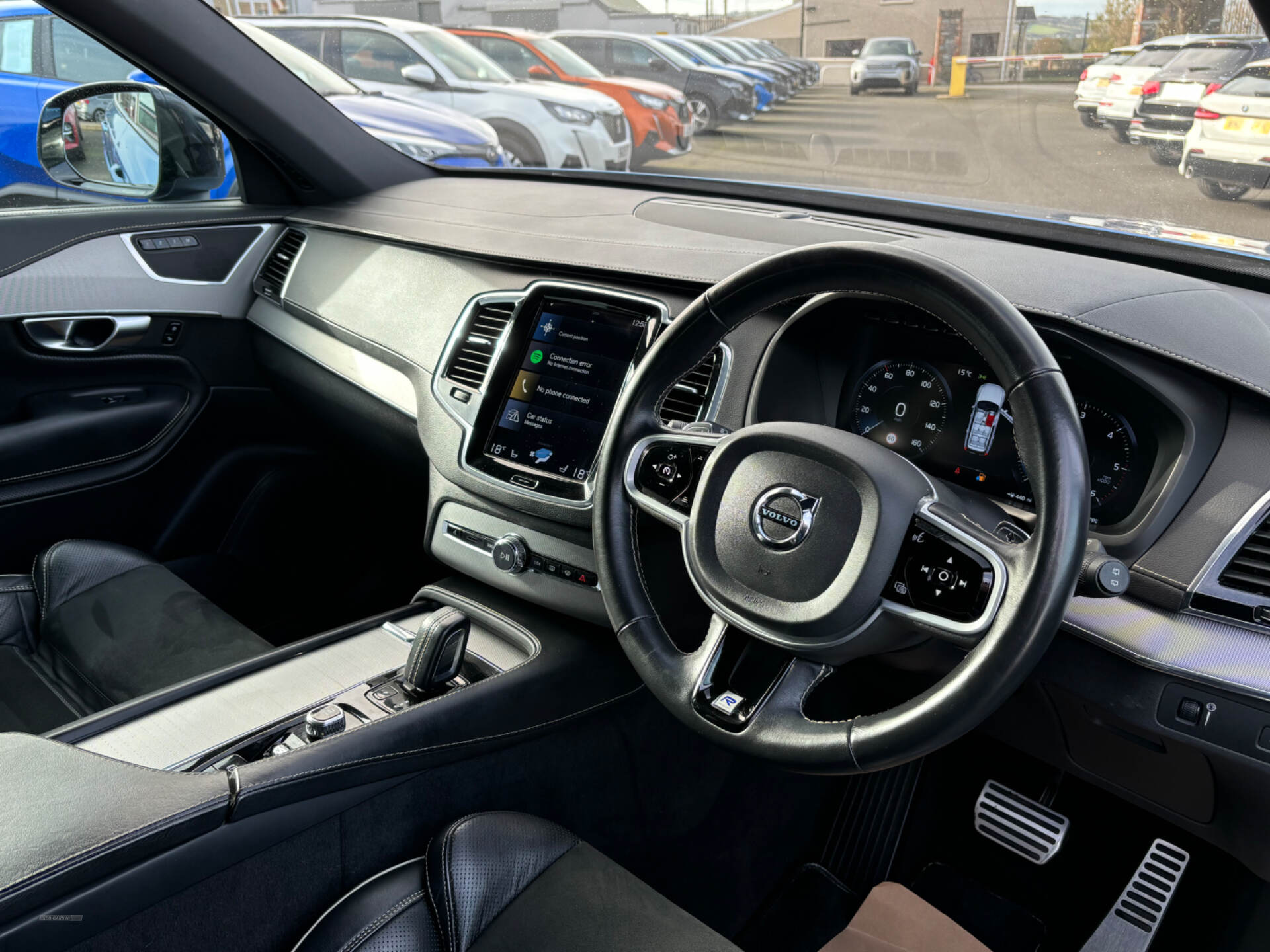 Volvo XC90 DIESEL ESTATE in Derry / Londonderry