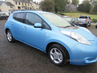 Nissan LEAF HATCHBACK in Derry / Londonderry