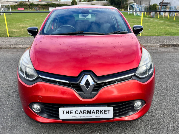 Renault Clio 1.2 PETROL LUTECIA INTENS 5 DOOR in Antrim