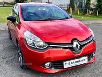 Renault Clio 1.2 PETROL LUTECIA INTENS 5 DOOR in Antrim