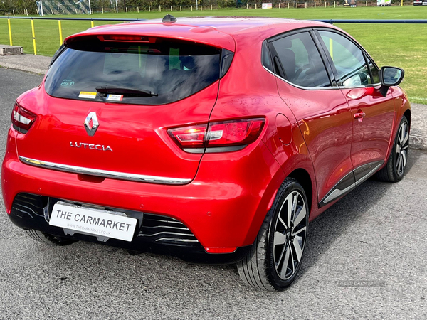 Renault Clio 1.2 PETROL LUTECIA INTENS 5 DOOR in Antrim